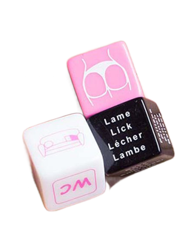 SECRETPLAY - JUEGO 3 DADOS (ES-PT-EN-FR)