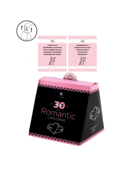 SECRETPLAY - 30 RETOS ROMANTICOS (FR-PT)