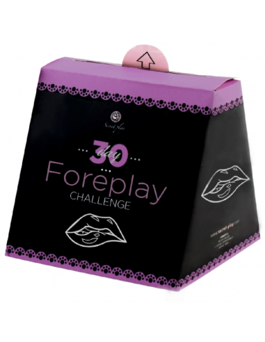SECRETPLAY - RETO 30 DIAS DE RELACIONES (FR-PT)