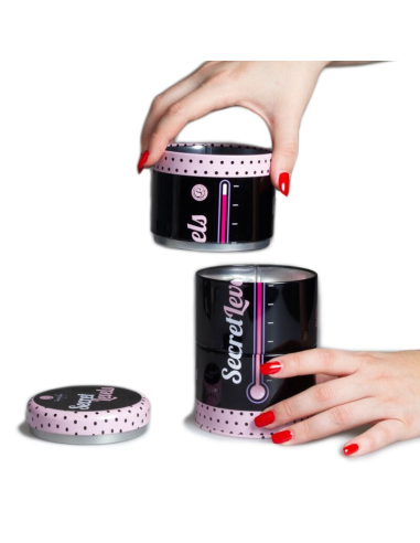 SECRETPLAY - JUEGO SECRET LEVELS (ES-EN-FR-PT)