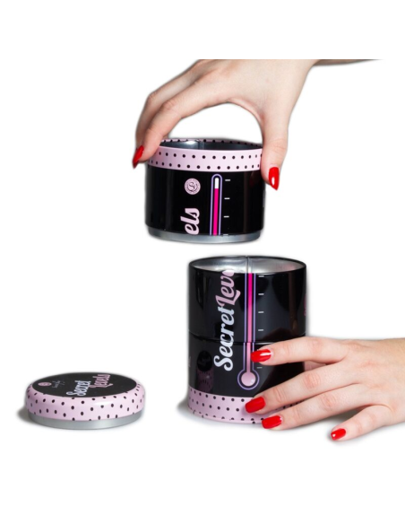 SECRETPLAY - JUEGO SECRET LEVELS (ES-EN-FR-PT)