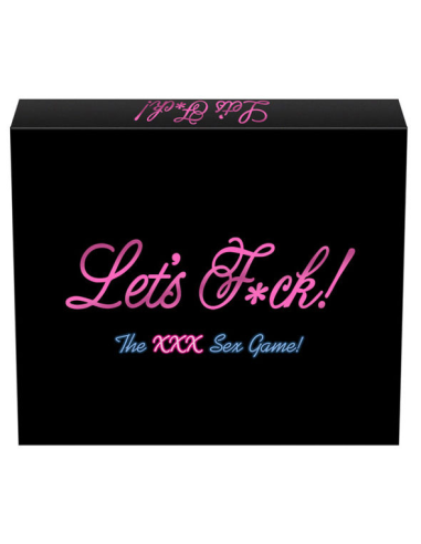 KHEPER GAMES - LETS FUCK EL JUEGO XXX