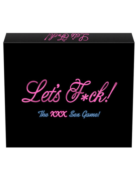 KHEPER GAMES - LETS FUCK EL JUEGO XXX