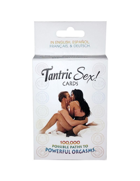 KHEPER GAMES - JUEGO CARTAS TANTRIC SEX