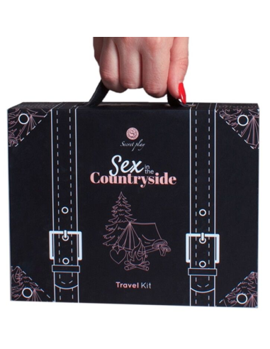 SECRETPLAY - SEX IN THE COUNTRYSIDE TRAVEL KIT (ES-EN-DE-FR-NL-PT)