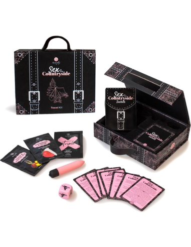 SECRETPLAY - SEX IN THE COUNTRYSIDE TRAVEL KIT (ES-EN-DE-FR-NL-PT)