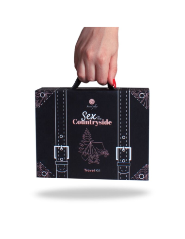 SECRETPLAY - SEX IN THE COUNTRYSIDE TRAVEL KIT (ES-EN-DE-FR-NL-PT)