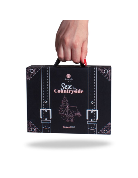 SECRETPLAY - SEX IN THE COUNTRYSIDE TRAVEL KIT (ES-EN-DE-FR-NL-PT)