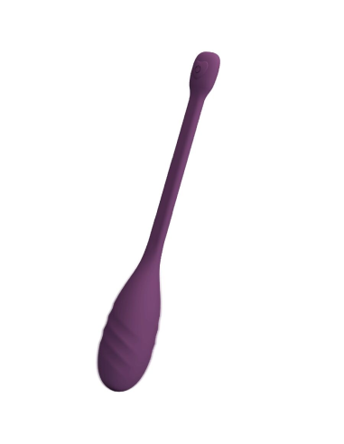 PRETTY LOVE - LEVIATHAN VIBRADOR CONTROLADO POR APP MORADO