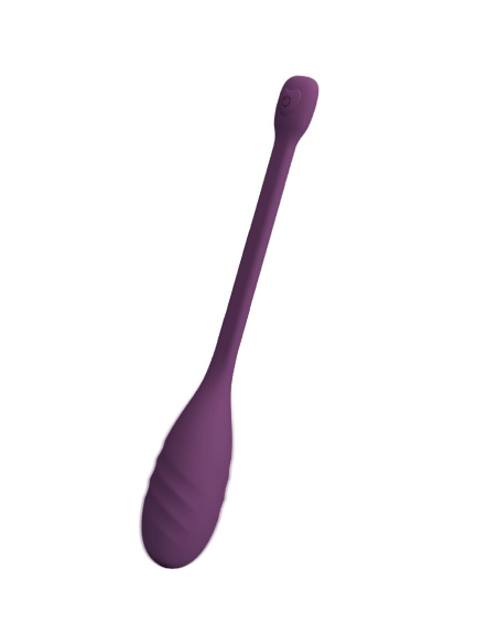 PRETTY LOVE - LEVIATHAN VIBRADOR CONTROLADO POR APP MORADO