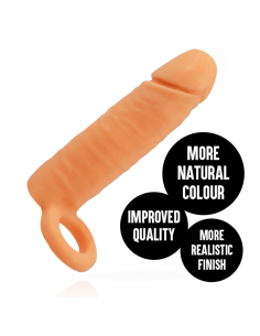 ADDICTED TOYS - EXTENSIÓN PENE 16 CM