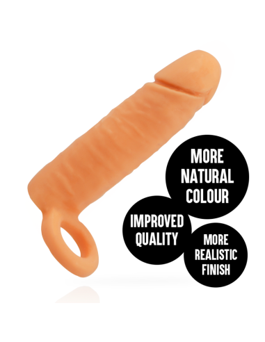 ADDICTED TOYS - EXTENSIÓN PENE 16 CM
