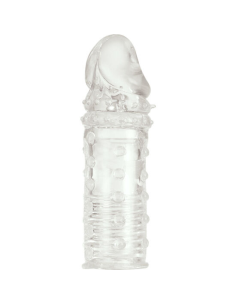 CALEXOTICS - EXTENSION DE SILICONA PARA EL PENE