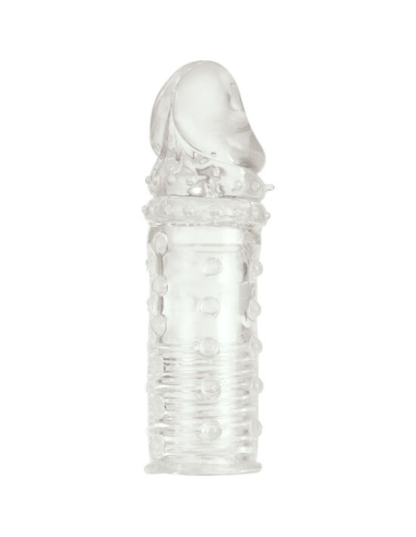 CALEXOTICS - EXTENSION DE SILICONA PARA EL PENE