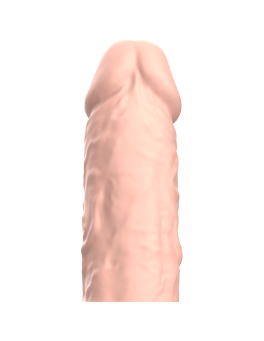 VIRILXL - EXTENSION DE PENE LIQUID SILICONE V3 NATURAL
