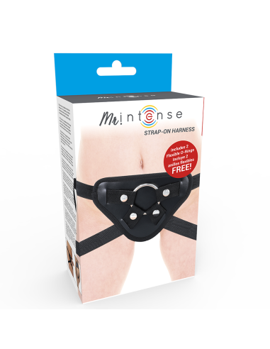 MR INTENSE - ARNÉS UNIVERSAL STRAP ON