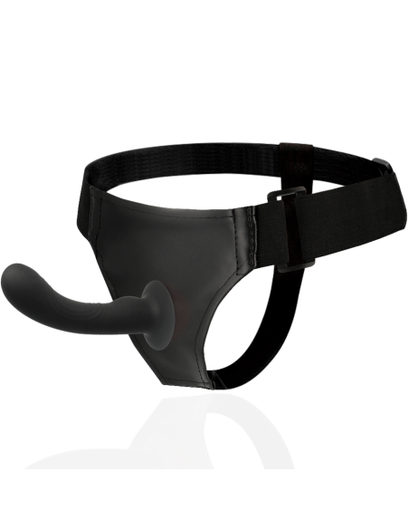 HARNESS ATTRACTION - ARNÉS SILICONA WALKER G-SPOT 15.5 CM -O- 3.8 CM