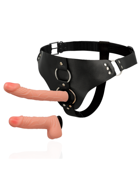 HARNESS ATTRACTION - ARNÉS MURDOCK 19.8 15 CM -O- 4 CM
