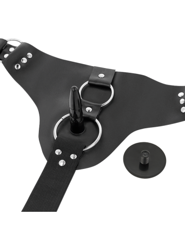 HARNESS ATTRACTION - ARNÉS MURDOCK 19.8 15 CM -O- 4 CM