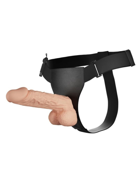 BAILE - ULTRA PASSIONATE HARNESS 24 CM NATURAL