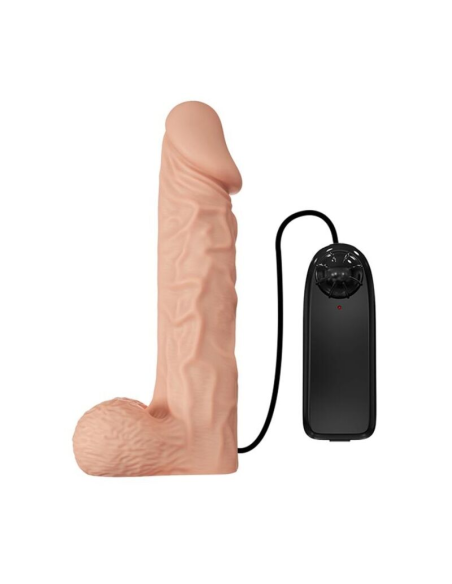 BAILE - ULTRA PASSIONATE HARNESS 24 CM NATURAL