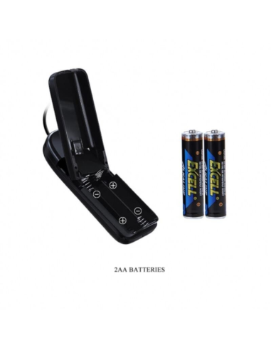 BAILE - ULTRA PASSIONATE HARNESS 24 CM NATURAL