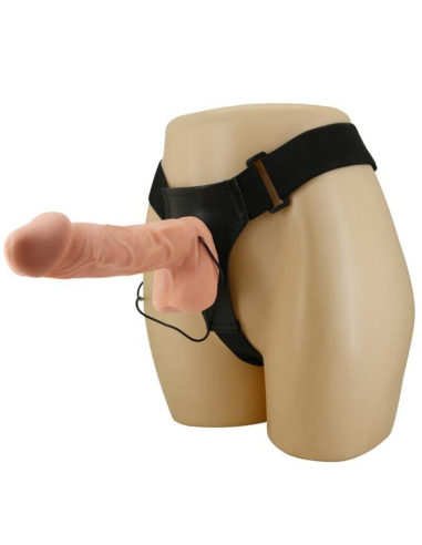 BAILE - ULTRA PASSIONATE HARNESS 26 CM NATURAL