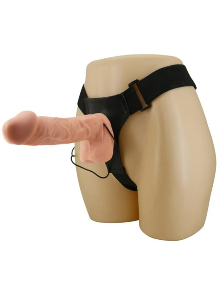 BAILE - ULTRA PASSIONATE HARNESS 26 CM NATURAL