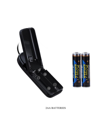 BAILE - ULTRA PASSIONATE HARNESS 26 CM NATURAL