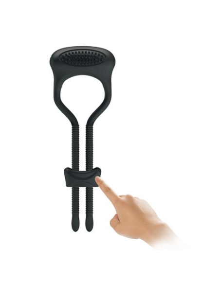 PRETTY LOVE - CURITIS Anillo Vibrador | SexPlace.MX