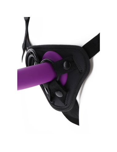 GET REAL - STRAP-ON HARNÉS NEGRO