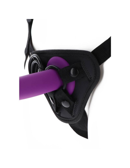 GET REAL - STRAP-ON HARNÉS NEGRO