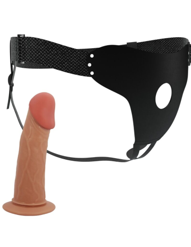 PRETTY LOVE - HARNESS STARK COMFORTABLE