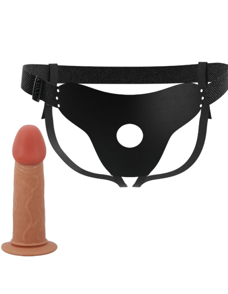 PRETTY LOVE - HARNESS STARK COMFORTABLE