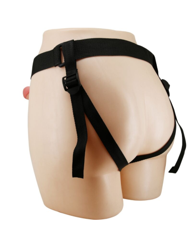 PRETTY LOVE - HARNESS STARK COMFORTABLE