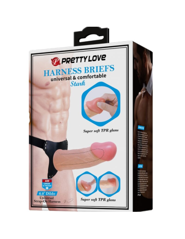 PRETTY LOVE - HARNESS STARK COMFORTABLE