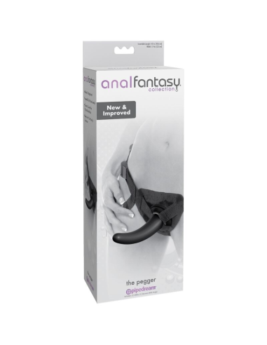 ANAL FANTASY - ARNÉS THE PEGGER