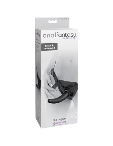 ANAL FANTASY - ARNÉS THE PEGGER