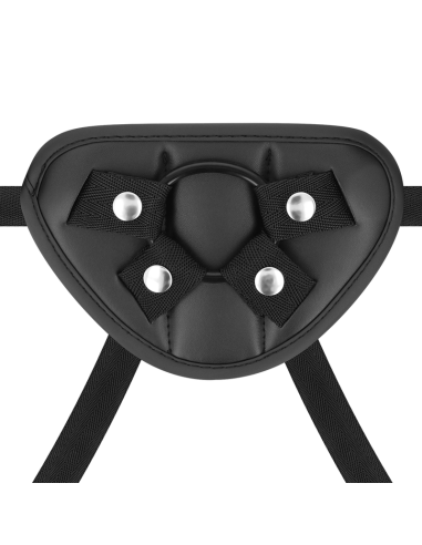 CYBER SILICOCK - ARNÉS SILICONA LIQUIDA HUCK CONTROL REMOTO