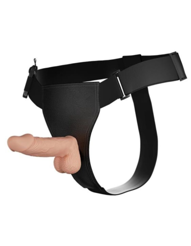 BAILE - ULTRA PASSIONATE HARNESS 19.4 CM NATURAL