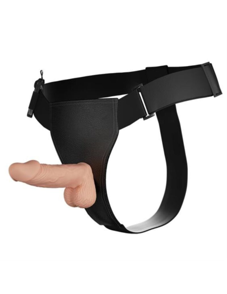 BAILE - ULTRA PASSIONATE HARNESS 19.4 CM NATURAL