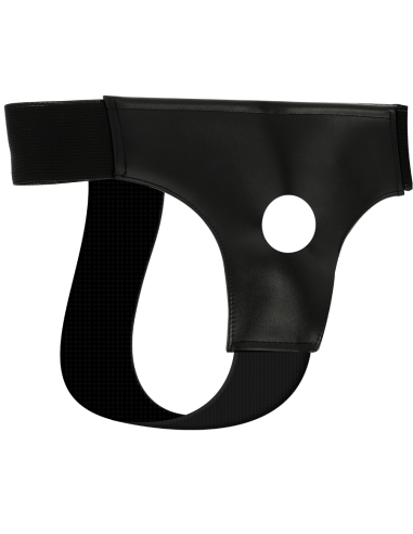 DARKNESS - ARNÉS CON AGUJERO TALLA ÚNICA