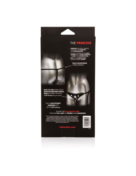CALEXOTICS - ARNÉS ROYAL THE PRINCESS TALLA ÚNICA
