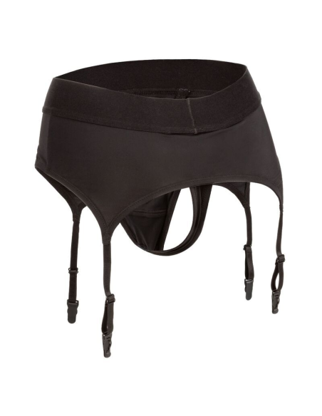 CALEXOTICS - BOUNDLESS ARNÉS TANGA CON LIGUERO L-XL