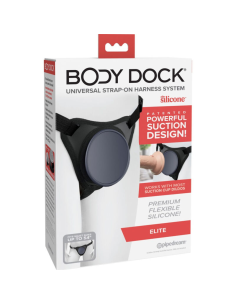 PIPEDREAMS - BODY DOCK ÉLITE HARNESS