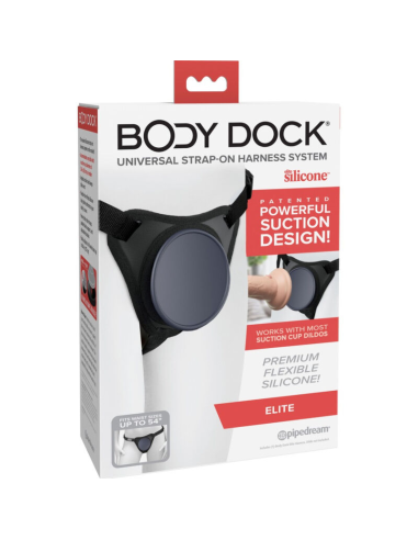 PIPEDREAMS - BODY DOCK ÉLITE HARNESS