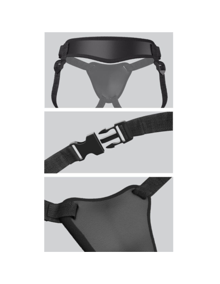 PIPEDREAMS - BODY DOCK ÉLITE HARNESS