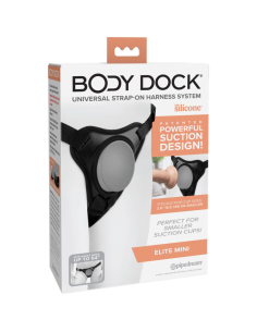 PIPEDREAMS - BODY DOCK ÉLITE MINI HARNESS
