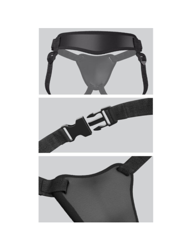 PIPEDREAMS - BODY DOCK ÉLITE MINI HARNESS