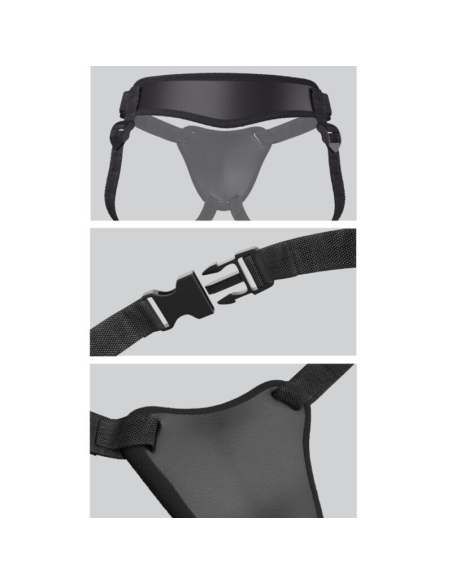 PIPEDREAMS - BODY DOCK ÉLITE MINI HARNESS